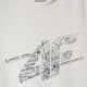 5. Herren-T-Shirt 4F M3573 Off-White 4FWAW26TTSHM3573 11S