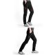 7. Winddichte Radsporthose Rockbros Patrol, Größe XL - Schwarz