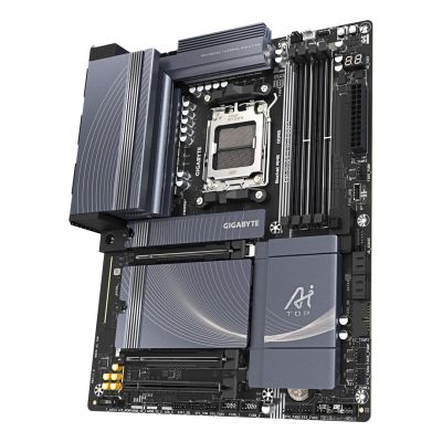 4. GIGABYTE B850 AI TOP Mainboard AMD B850 Sockel AM5 ATX