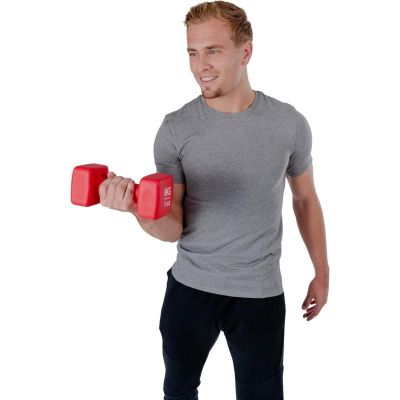 13. Neopren-Hantel 8 kg PURE 2 IMPROVE