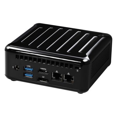 3. Mini-PC ASRock NUC BOX-1260P Intel 12. Generation (Alder Lake) 2,5G-LAN (Einzelhandel)