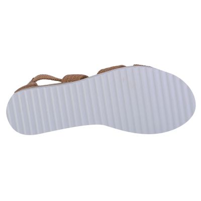 4. Skechers Desert Kiss - Desert Nights 113540-TAN Braun 36