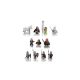 5. LEGO Icons 11377 - Der Herr der Ringe: Minas Tirith