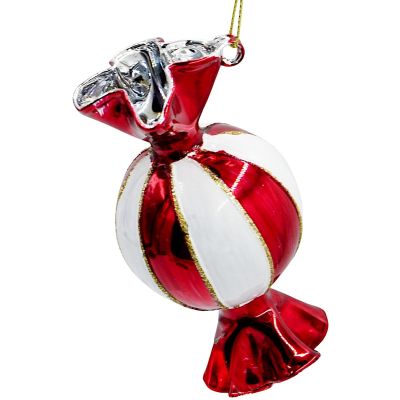 3. GLAS-BONBONBALLFORM 10CM VERTIKALE STREIFEN