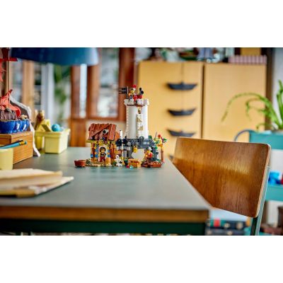 8. LEGO Creator 3-in-1 31387 – Legendäres Piratenschiff