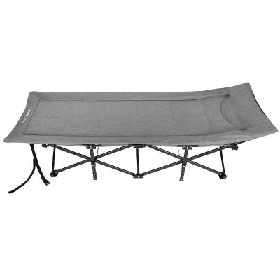 17. Deluxe Journey Faltbares Reisebett 190x70x36,5 cm