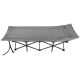 17. Deluxe Journey Faltbares Reisebett 190x70x36,5 cm