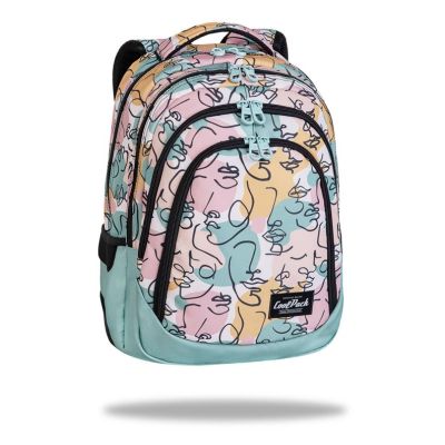 Drafter Art Deco CoolPack E10576 Jugendrucksack