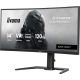 7. IIYAMA Monitor 86,4 cm (34") GCB3482WQSU-B1 21:9 2xHDMI+DP+USB-C Curved