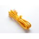 5. Ducky One 3 Gelbe Gaming-Tastatur USB Deutsch Gelb
