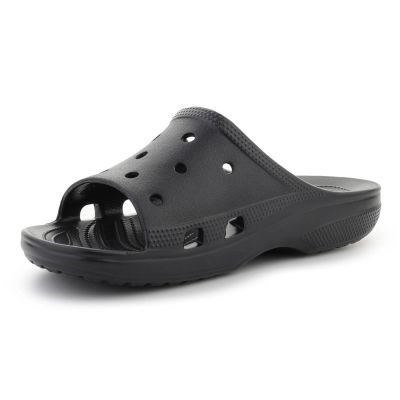 3. CROCS SATURDAY SLIDE M SCHWARZ 213298-001