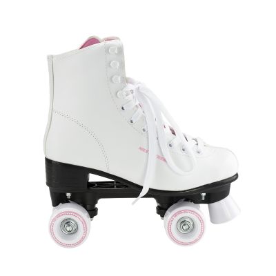 31. Nils Extreme NQ8400S Rollschuhe, weiß, Größe 40