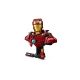 15. LEGO Marvel 76327 Iron Man MK4 Büste