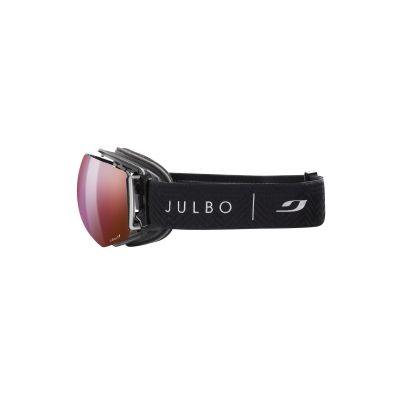 5. Julbo Light Year OTG Skibrille Schwarz