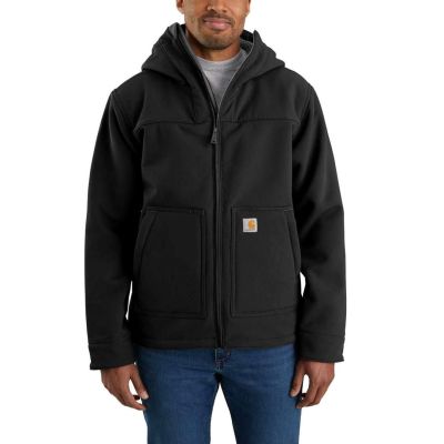 Carhartt Super Dux Active Jacke Schwarz