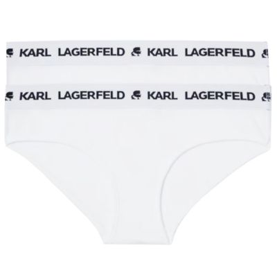 19. Karl Lagerfeld Logo Hipsters Set W 211W2125
