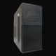 3. LC-Power 2004MB-V3 Micro-Tower-Gehäuse, Schwarz