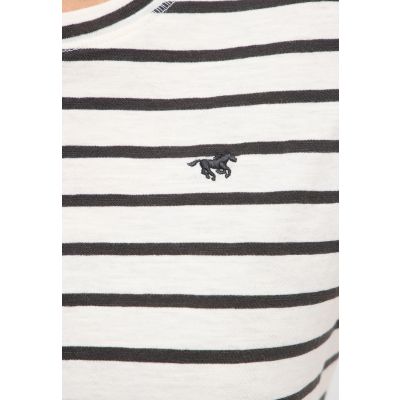 4. Mustang Damen-T-Shirt mit Streifen, WINONA 1017488 12843