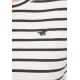 4. Mustang Damen-T-Shirt mit Streifen, WINONA 1017488 12843