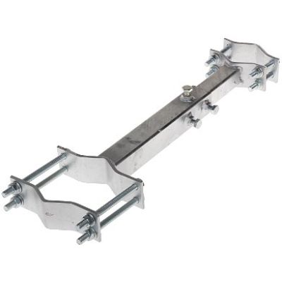 Distanzklemme OR-30-50R90-150