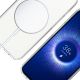 8. 3mk Armor MagCase für iPhone 16E - transparent