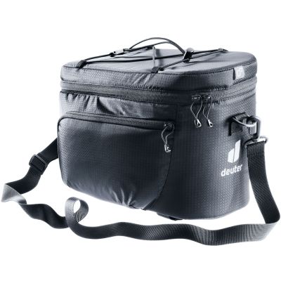 2. Gepäckträgertasche 10 | Universal | Schwarz