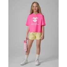 Cas 4F JUNIOR Shorts 4FJRSS26TSHOF0909-72S