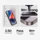 3. Tech-Protect Glass Fit+ 2er-Pack Schutzglas für Samsung Galaxy S26 FE
