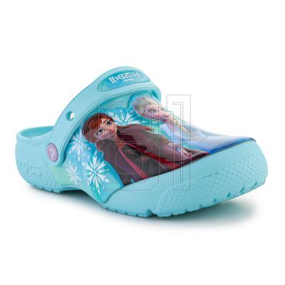Crocs Fl Frozen II Clog Jr 207465-4O9