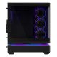 7. ASUS PRIME AP304 TG ARGB SCHWARZES Gehäuse