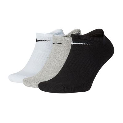 Nike Everyday Cushion No Show 3Pak M Socken SX7673-901