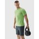 3. Schnelltrocknende 4F-Trainingsshorts für Herren in regulärer Passform 4FWAW24TFSHM697-22M