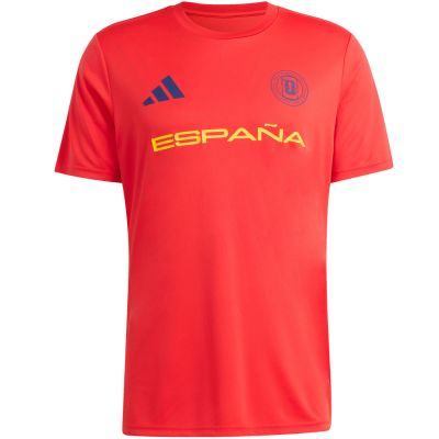 2. adidas ESP OLP Herren-Trikot rot KH2303