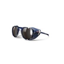 Julbo Millenium Spectron 4 glänzende, durchscheinend blau/blau/weiße Bergbrille