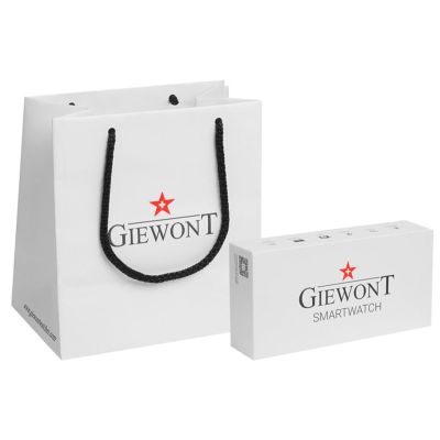 15. Smartwatch GIEWONT Ecru GW120-6