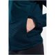 Damen-Hybridjacke Odlo ESSENTIAL INSULATOR HYBRID Jacket, grün