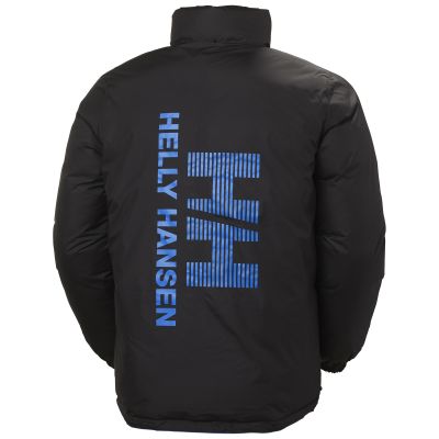 7. Helly Hansen Herren Wendejacke YU 23 REVERSIBLE PUFFER 54060 554