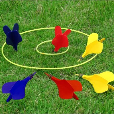 5. DART OUTDOOR ARCY GAME ENERO