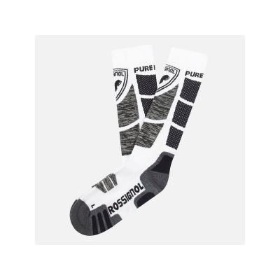 2. Rossignol W Pure Elite Socken weiß