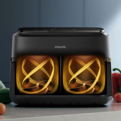 44. PHILIPS NA 150/00 Heißluftfritteuse