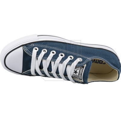 3. Converse Chuck Taylor All Star M9697C Marineblaue Schuhe