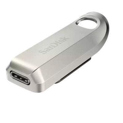 3. SANDISK ULTRA LUXE USB Typ C Festplatte 256 GB (400 MB/s)