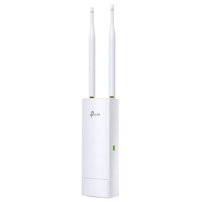 4. Access Point TP-LINK EAP110-Outdoor (11 Mbit/s - 802.11b, 300 Mbit/s - 802.11n, 54 Mbit/s - 802.11g)