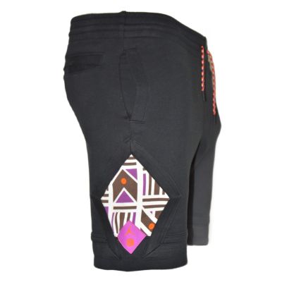 4. Air Jordan Jumpman Quai 54 Diamond Short - CW4091-010