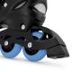 6. Spokey Trixie Jr SPK-944630 35-38 BK/BL Inlineskates