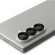 4. Spigen Optik Pro HD Glas.TR EZ Fit 2er-Pack Kameraschutz für Samsung Galaxy Z Fold 7 - Schwarz