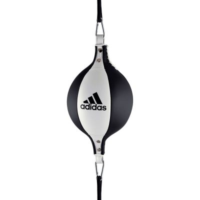 Adidas DOUBLE END BALL Reflexball schwarz-weiß