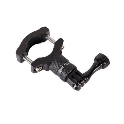 Sportkamerahalter für ein Fahrrad