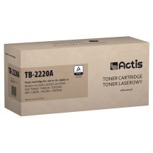 Actis TB-2220A Toner (Ersatz für Brother TN-2220, TN2220; Standard; 2600 Seiten; Schwarz)
