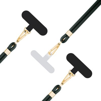 9. 3mk EasyClip Elite Zubehör-Lanyard – grün